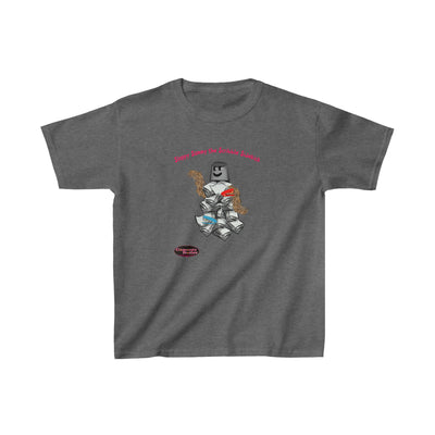 Sloppy Sammy the Scribble Sidekick Tee Shirt