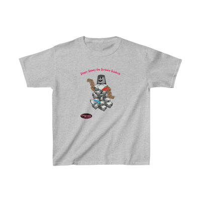 Sloppy Sammy the Scribble Sidekick Tee Shirt