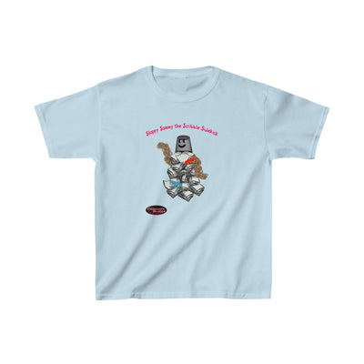 Sloppy Sammy the Scribble Sidekick Tee Shirt