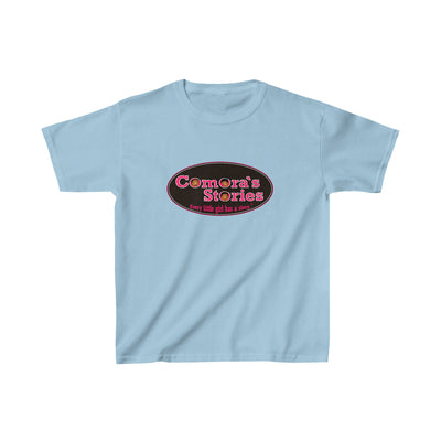 Comora's Stories LOGO Cotton™ Tee