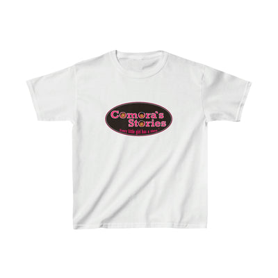 Comora's Stories LOGO Cotton™ Tee